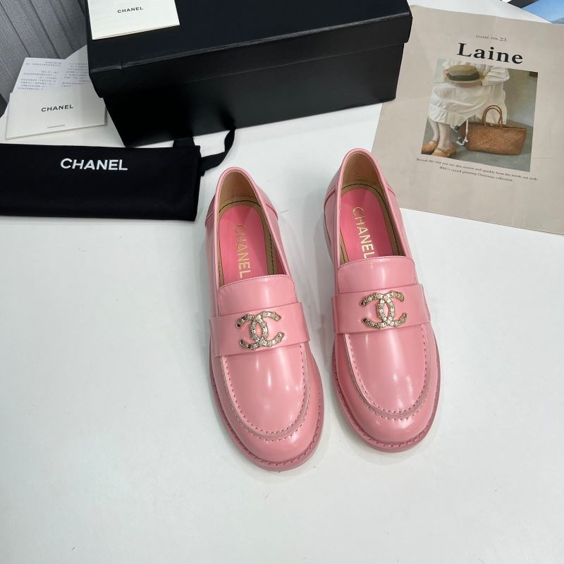 Chanel Low Shoes